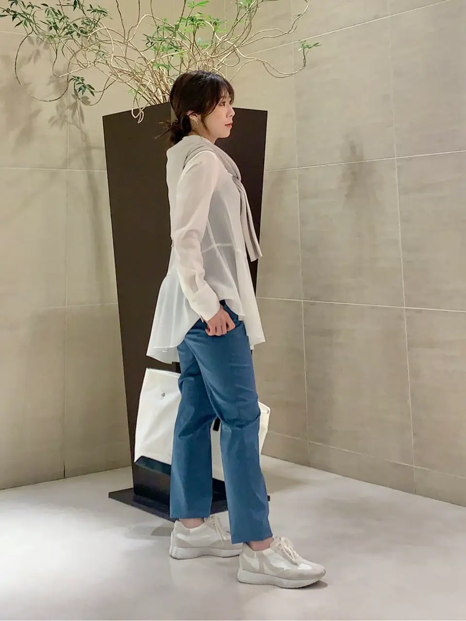 ICB 村田 コーディネート画像