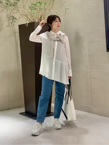 ICB 村田 コーディネート画像