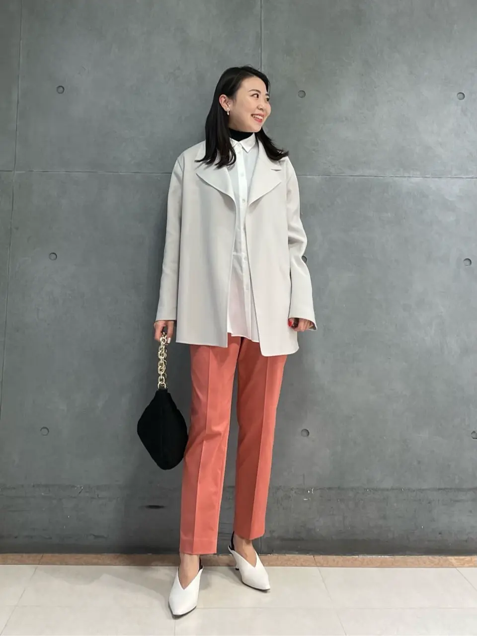  古住 コーディネート画像