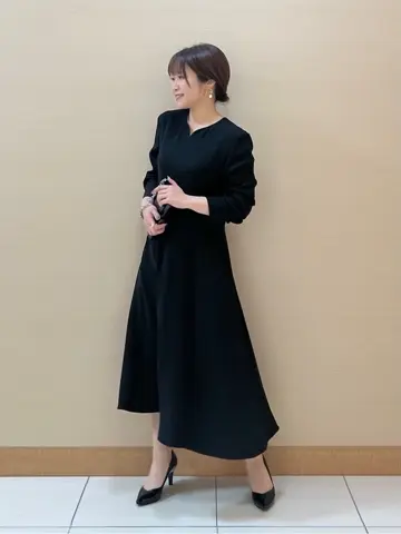 ICB ASUMI コーディネート画像