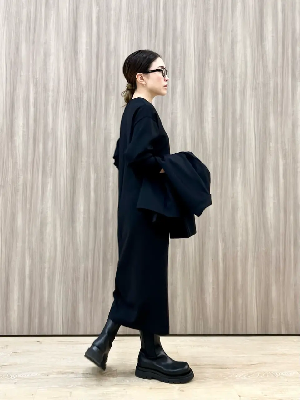 ICB 玉田 コーディネート画像