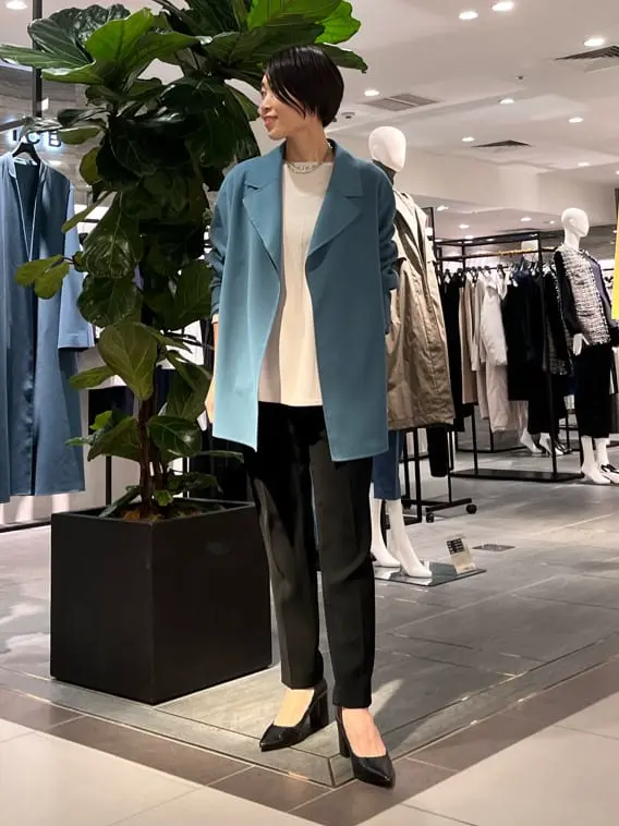 ICB 福田 コーディネート画像