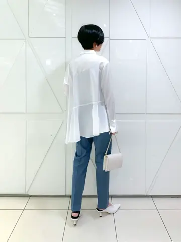 ICB 小田桐 コーディネート画像