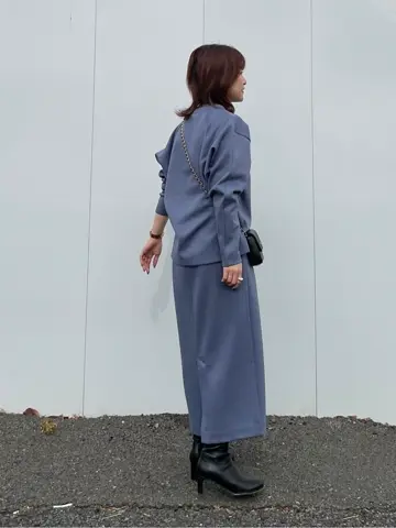 ICB ASUMI コーディネート画像