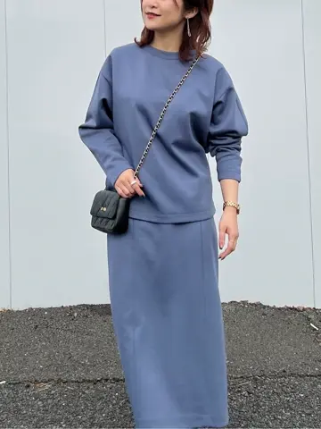 ICB ASUMI コーディネート画像