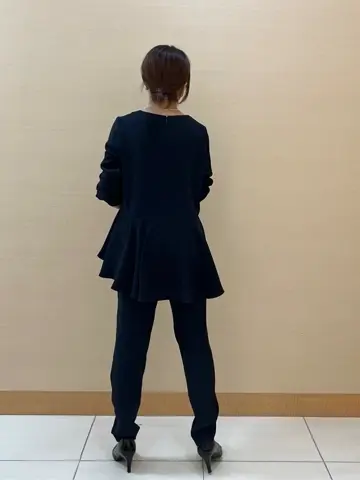 ICB ASUMI コーディネート画像