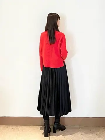 ICB 藤原 コーディネート画像