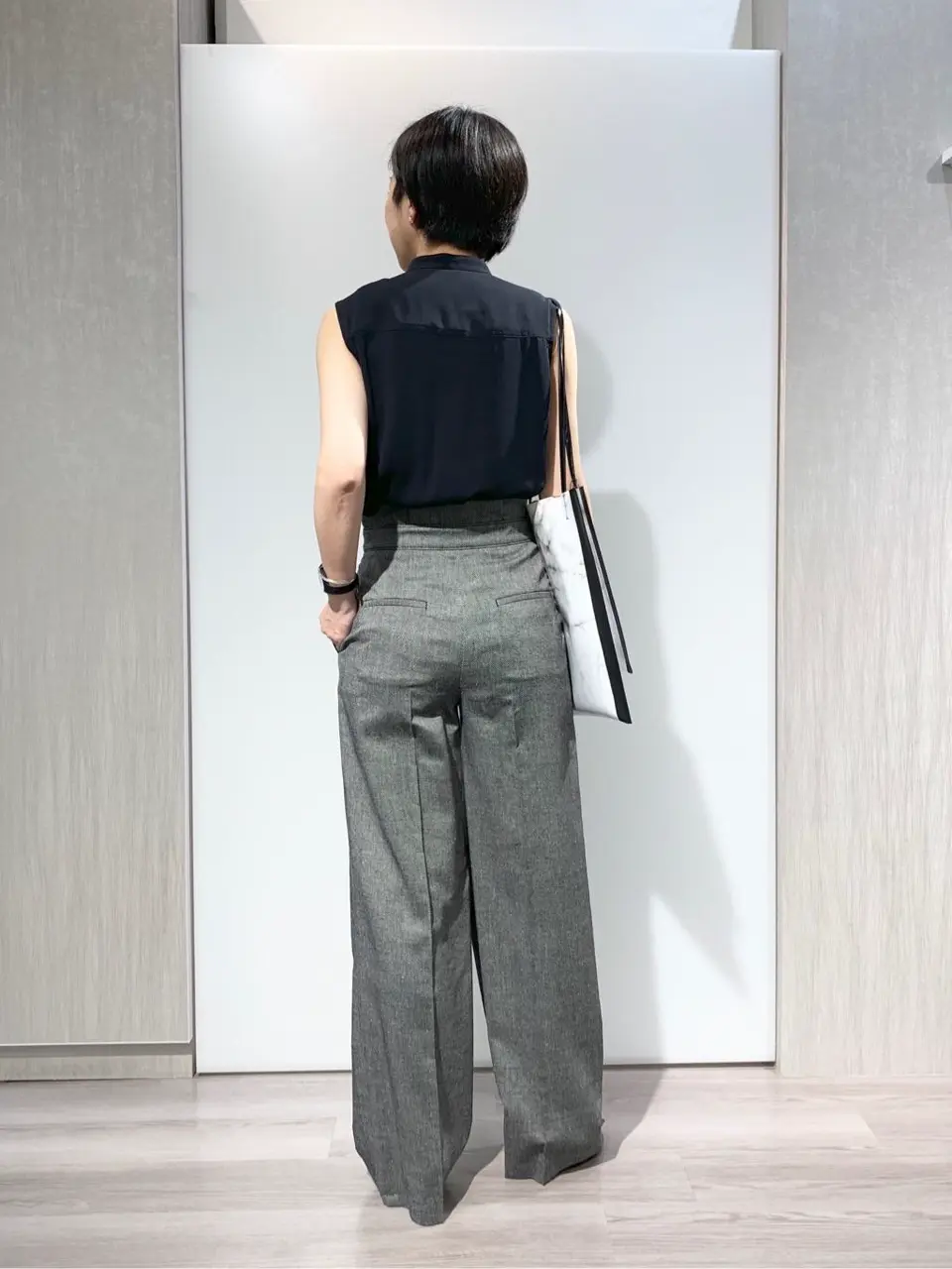 ICB 小田桐 コーディネート画像