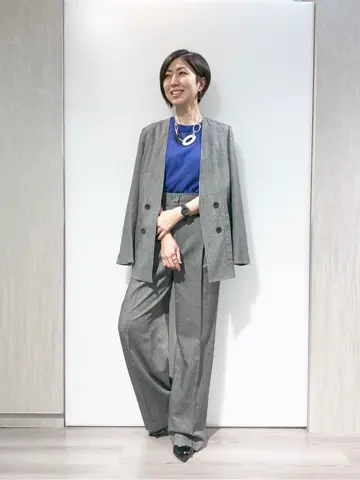 ICB 小田桐 コーディネート画像