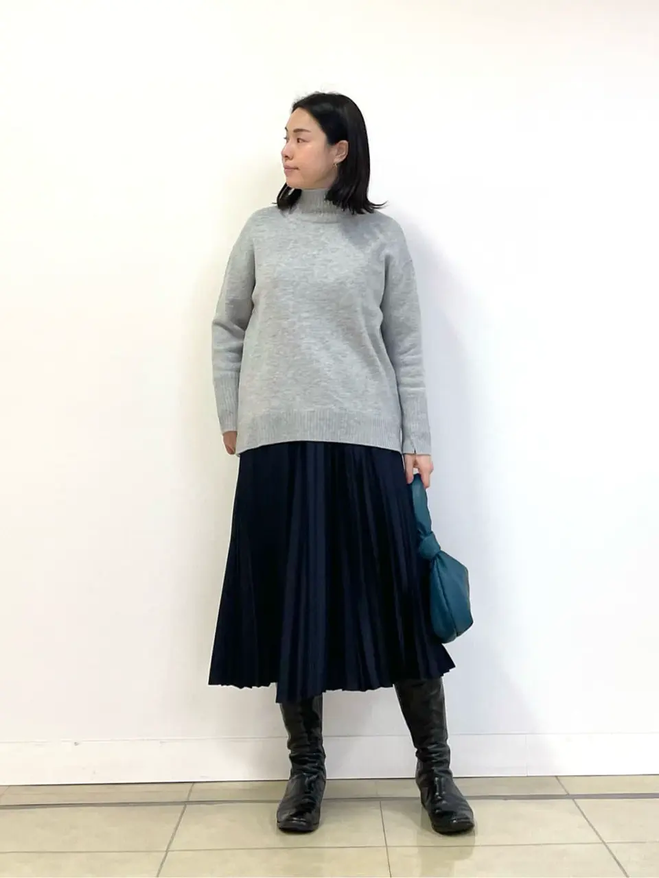 ICB K コーディネート画像