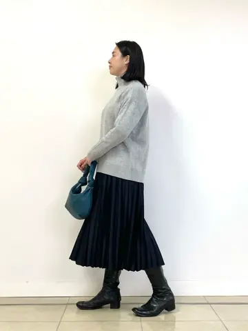 ICB K コーディネート画像