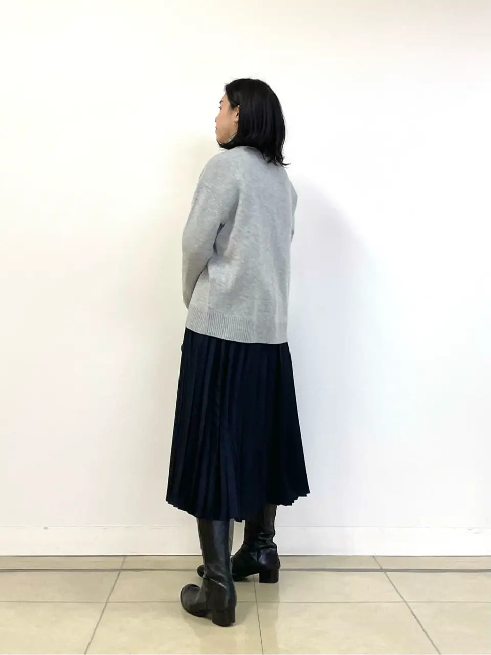 ICB K コーディネート画像