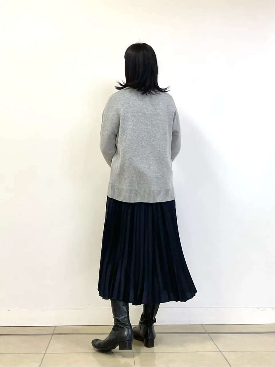 ICB K コーディネート画像