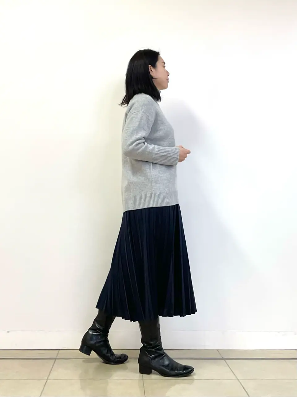 ICB K コーディネート画像