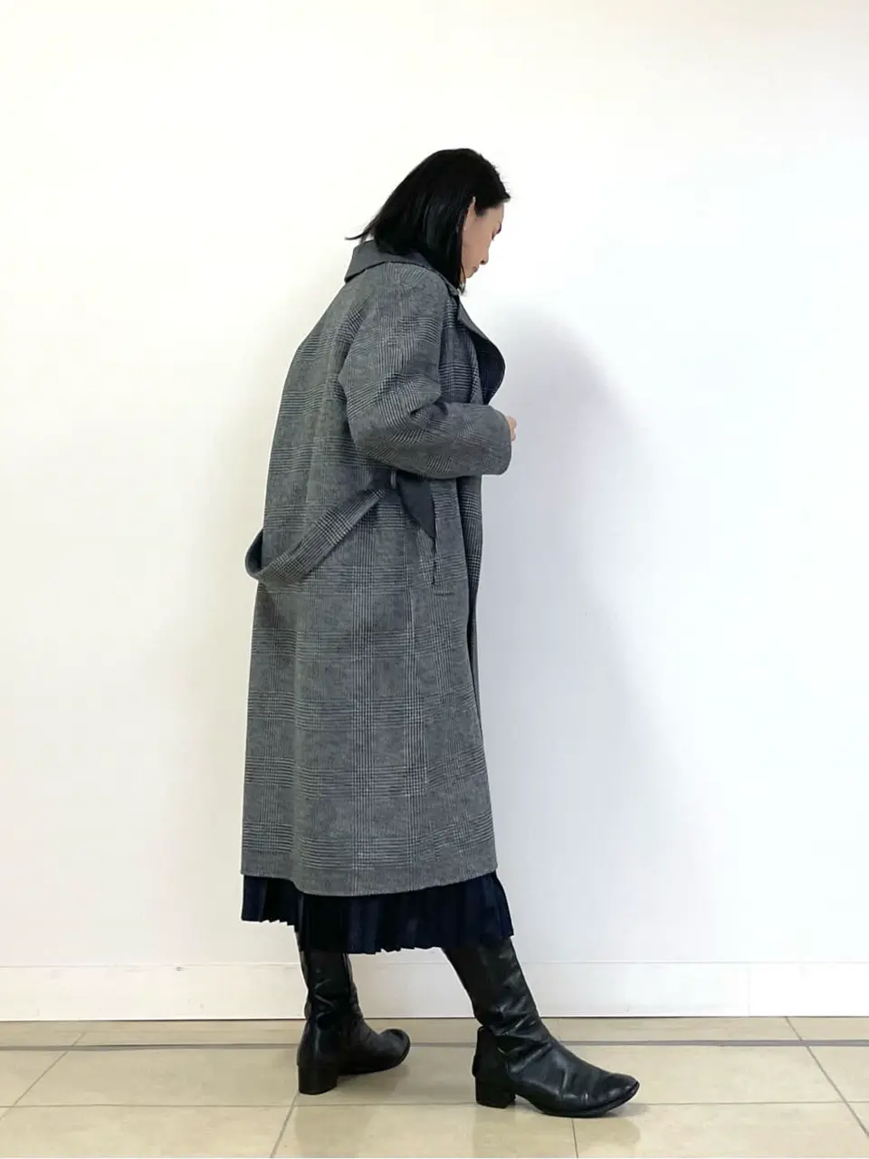 ICB K コーディネート画像