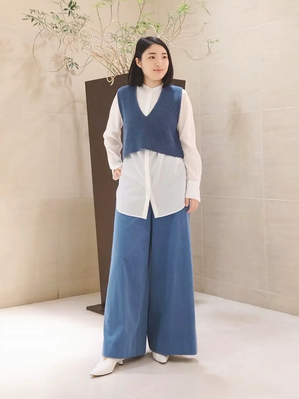 ICB 吉田 コーディネート画像