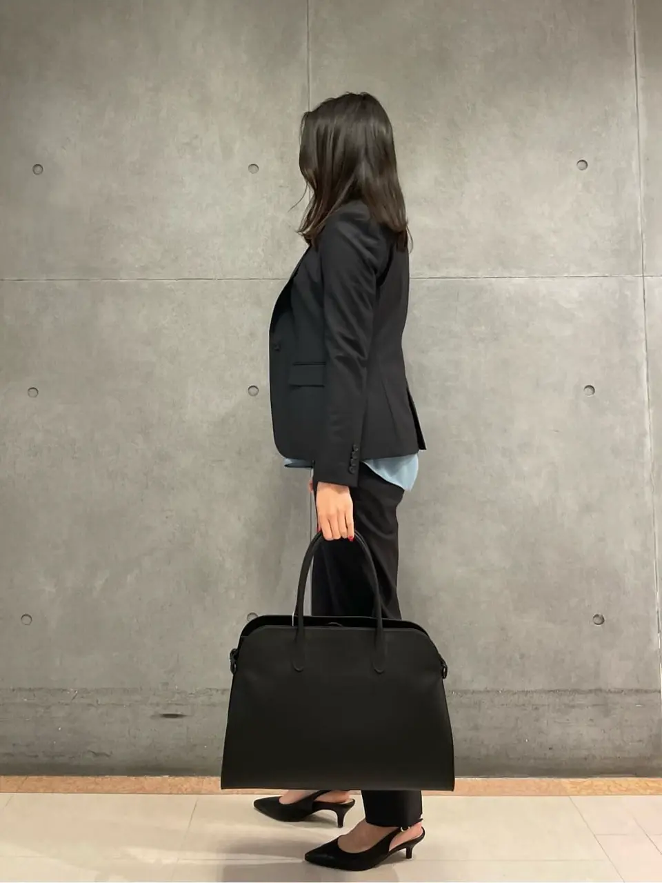 ICB 古住 コーディネート画像