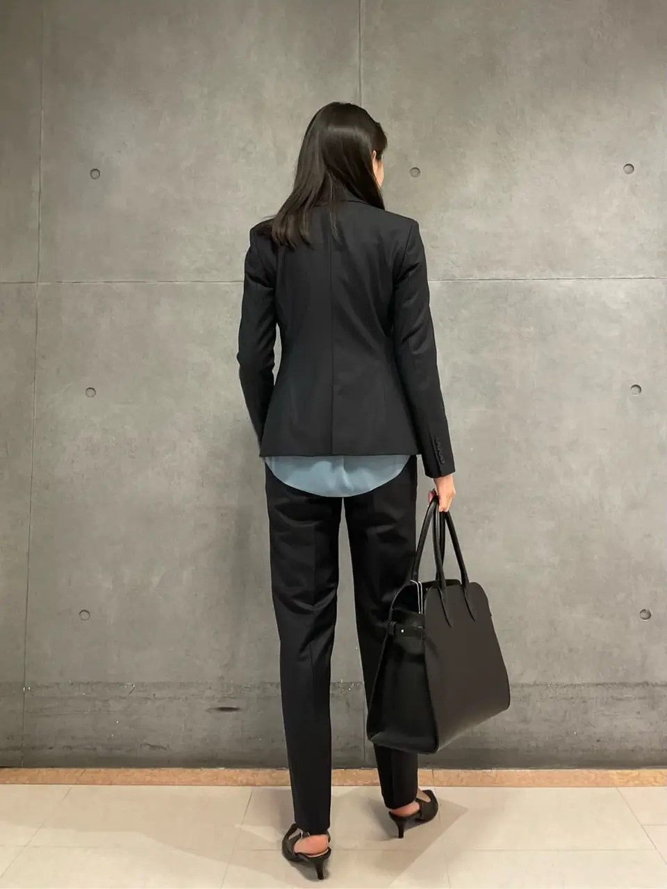 ICB 古住 コーディネート画像