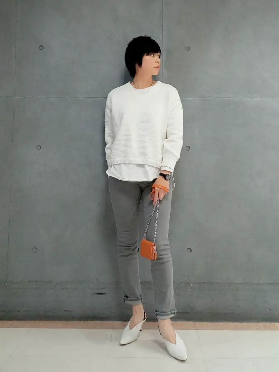 ICB 宮本 コーディネート画像