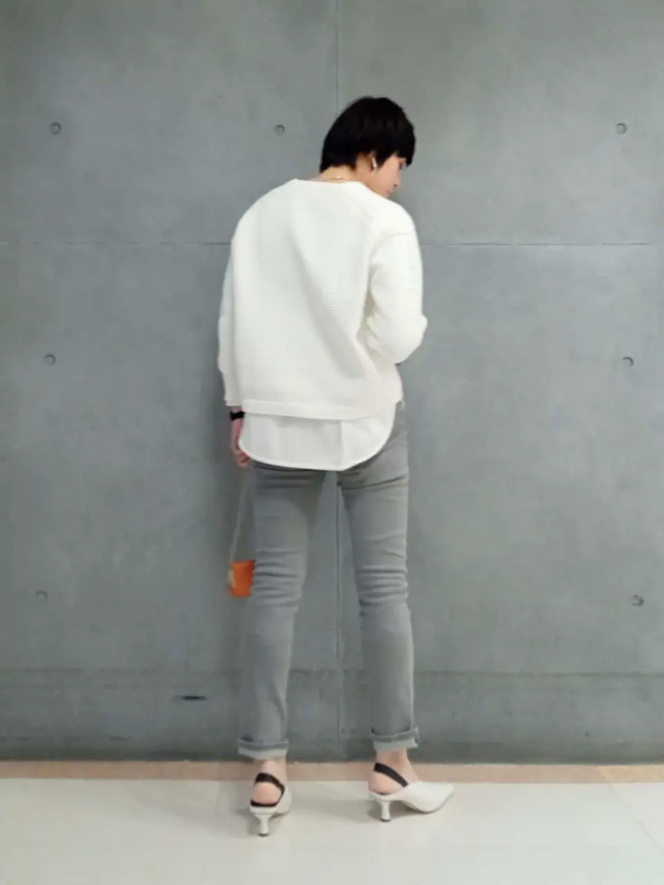 ICB 宮本 コーディネート画像