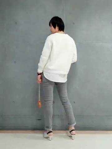 ICB 宮本 コーディネート画像