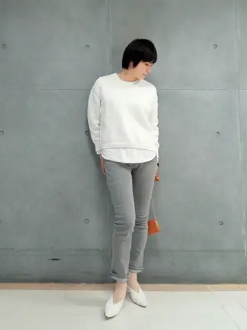 ICB 宮本 コーディネート画像