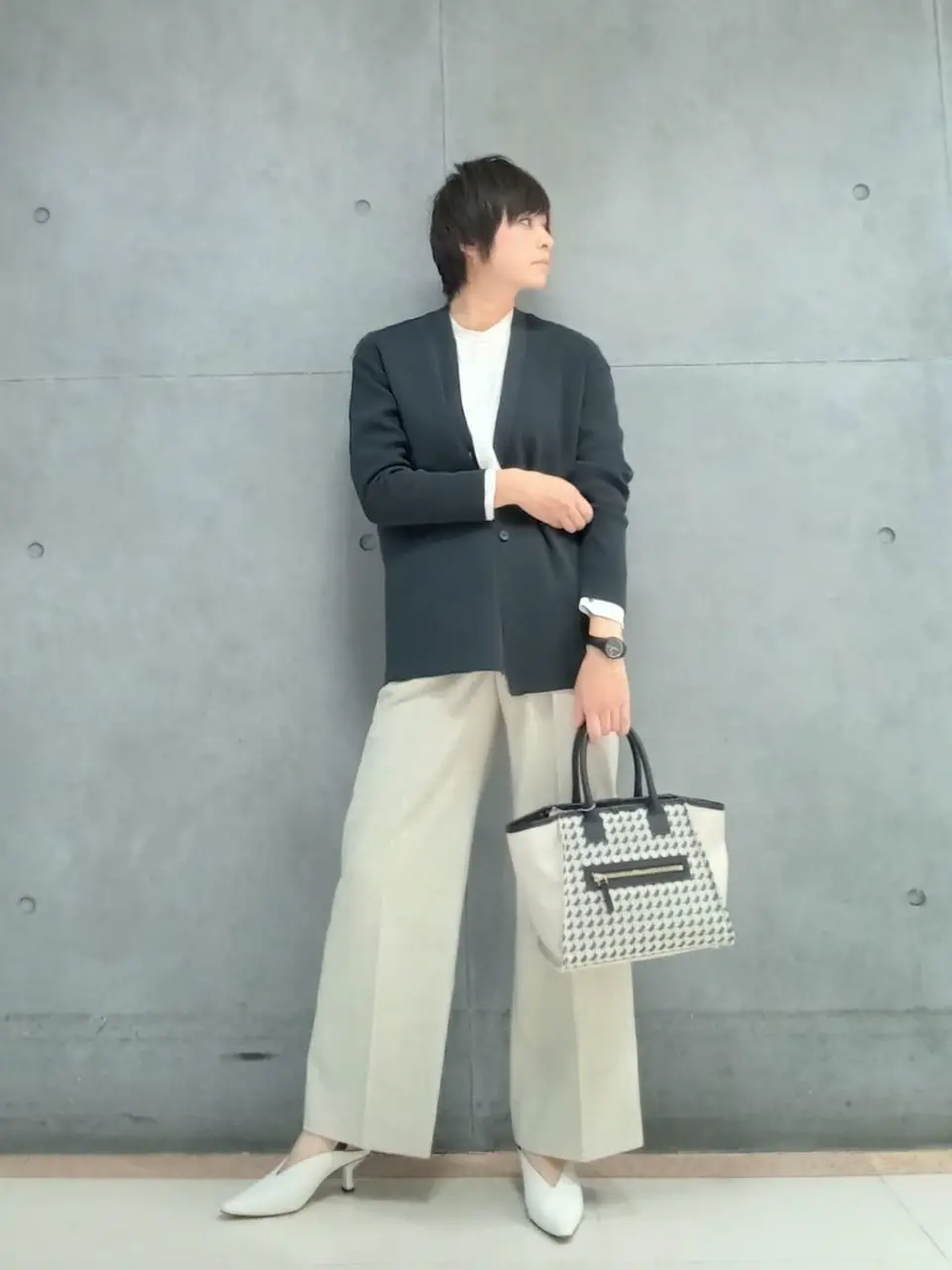 ICB 宮本 コーディネート画像