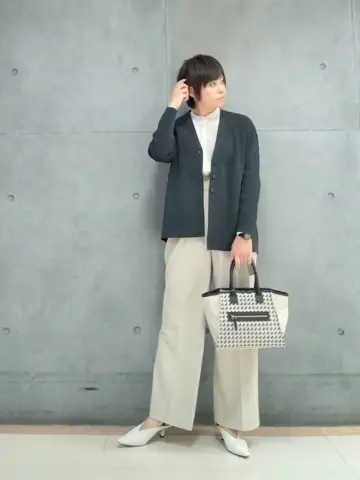 ICB 宮本 コーディネート画像