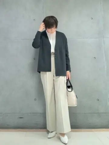 ICB 宮本 コーディネート画像