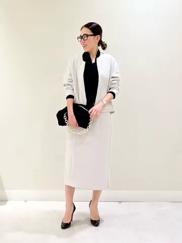 ICB 玉田 コーディネート画像