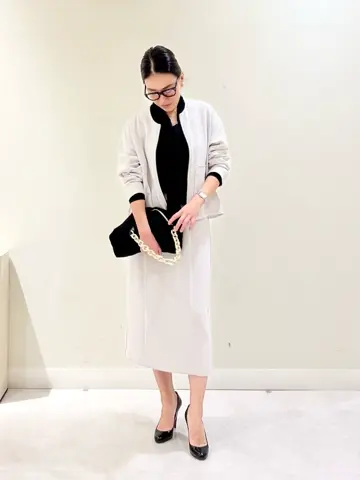 ICB 玉田 コーディネート画像