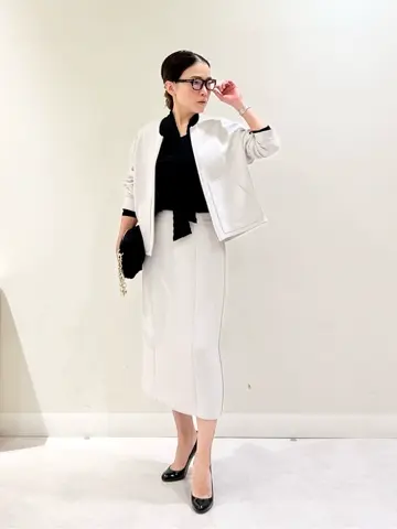 ICB 玉田 コーディネート画像