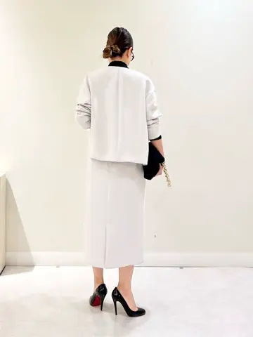 ICB 玉田 コーディネート画像