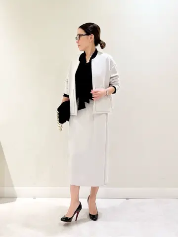 ICB 玉田 コーディネート画像