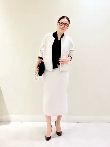 ICB 玉田 コーディネート画像