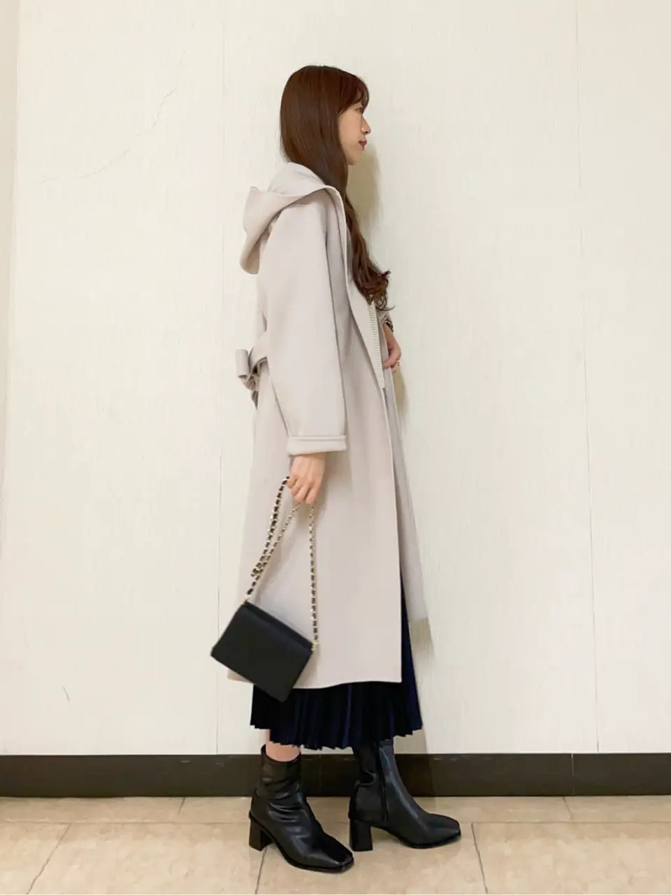 ICB Manami コーディネート画像