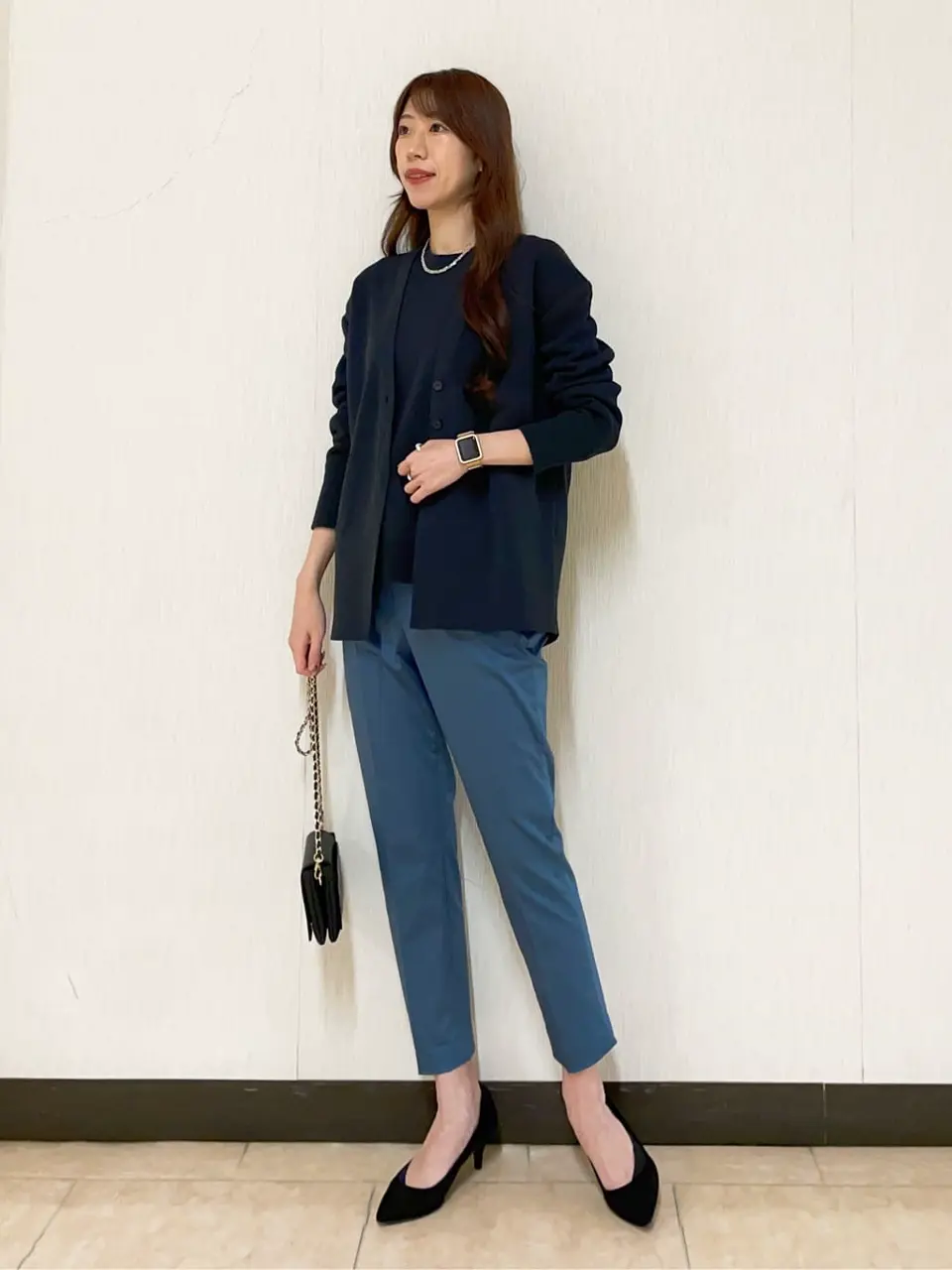 ICB Manami コーディネート画像