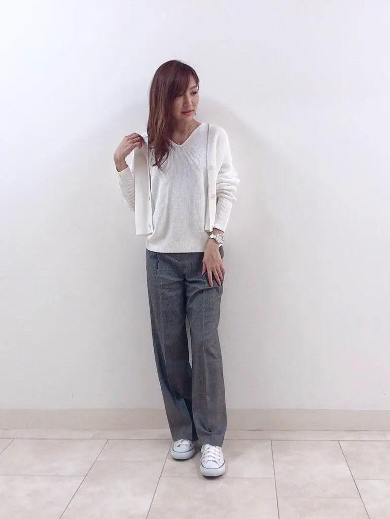  世戸 コーディネート画像