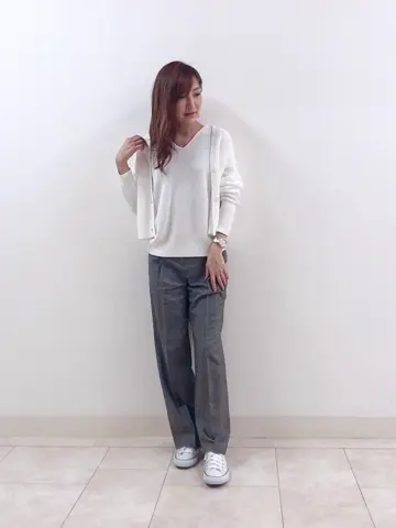 ICB 世戸 コーディネート画像