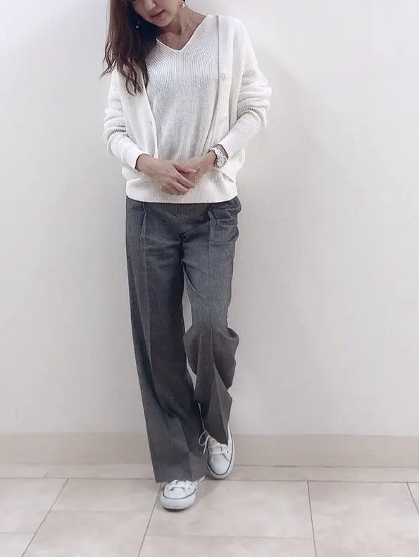 ICB 世戸 コーディネート画像