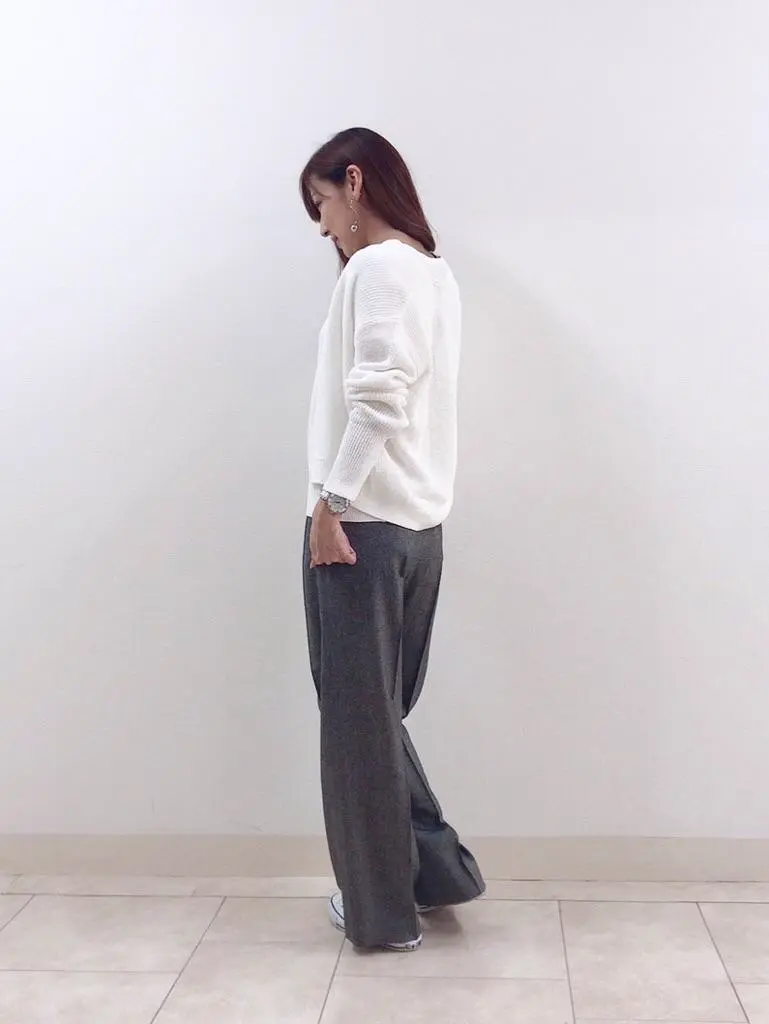 ICB 世戸 コーディネート画像