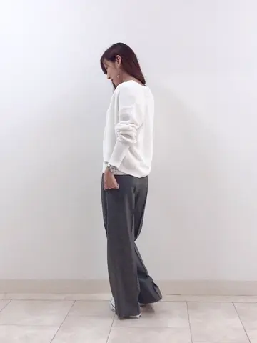 ICB 世戸 コーディネート画像