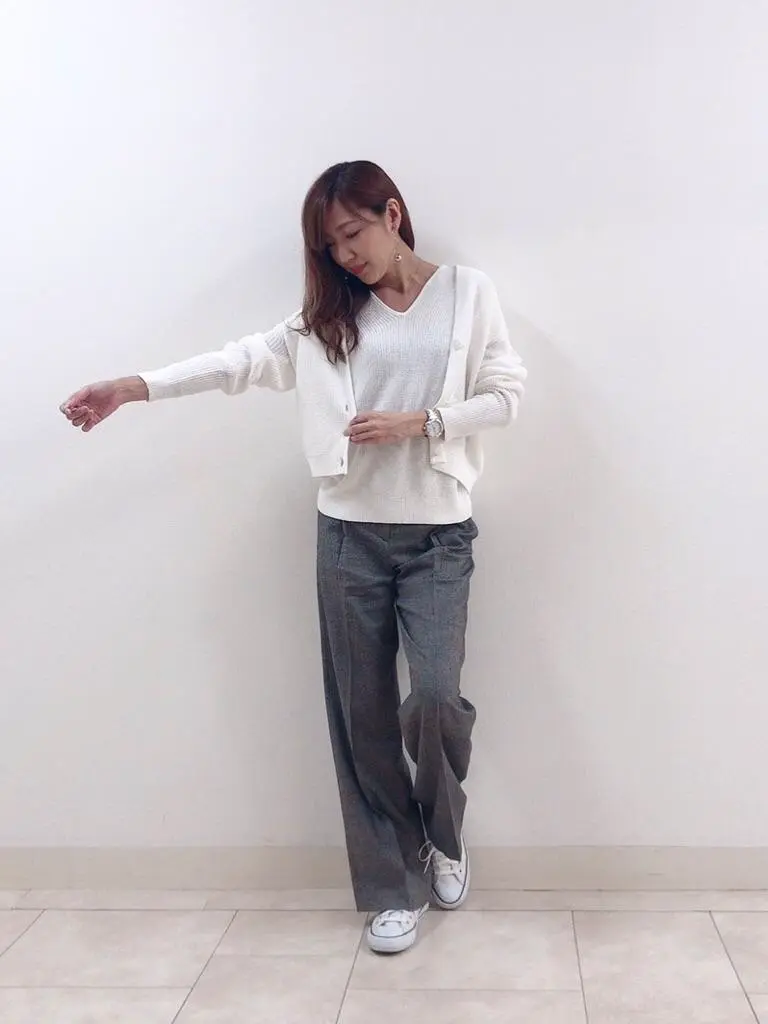 ICB 世戸 コーディネート画像