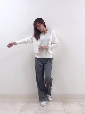 ICB 世戸 コーディネート画像