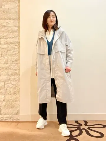 ICB 井阪 コーディネート画像