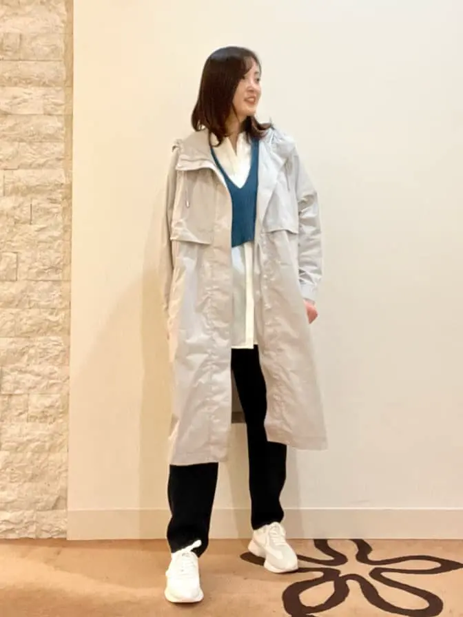 ICB 井阪 コーディネート画像