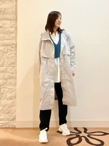 ICB 井阪 コーディネート画像