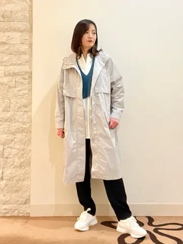 ICB 井阪 コーディネート画像