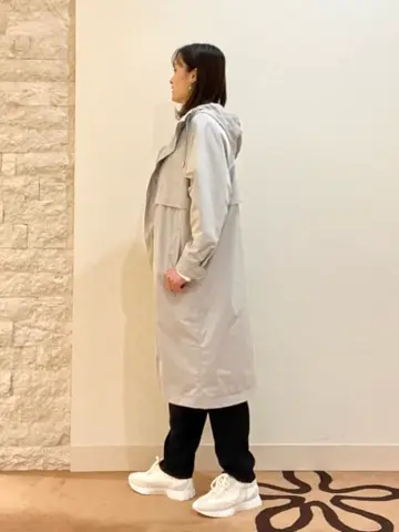 ICB 井阪 コーディネート画像