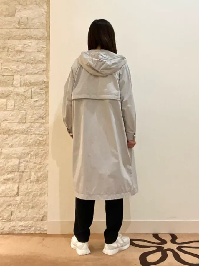 ICB 井阪 コーディネート画像